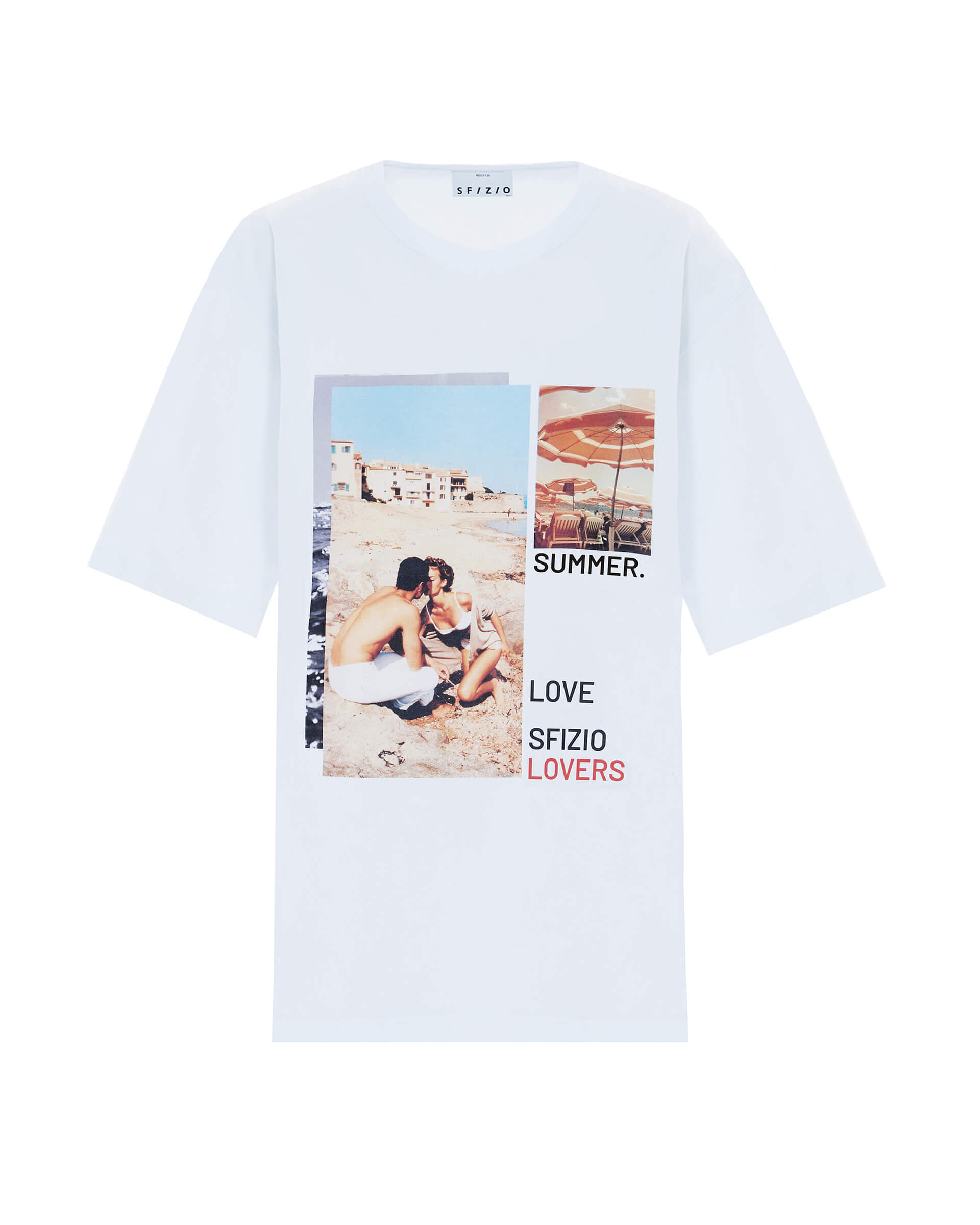 t-shirt over summer love